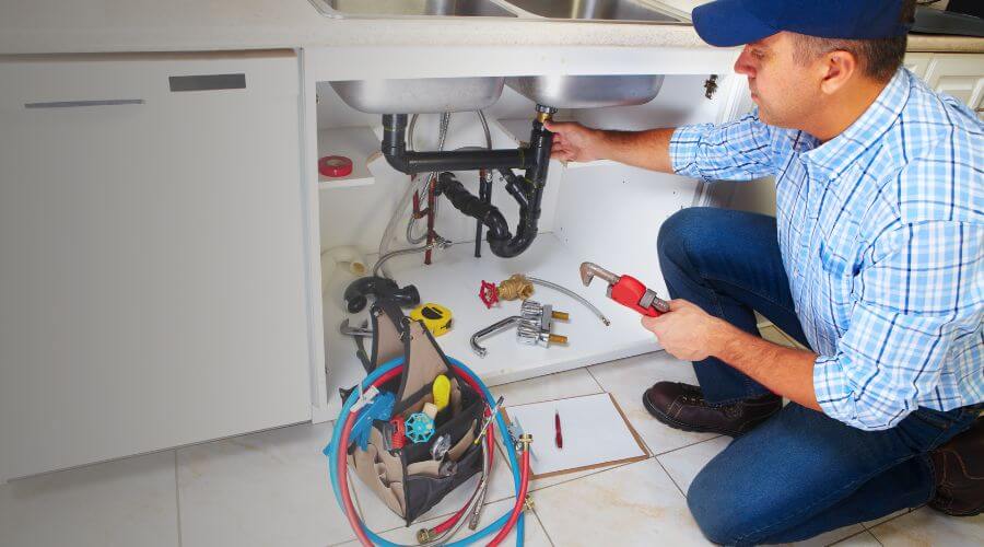 Local tankless water heater installation in Palmer, NE